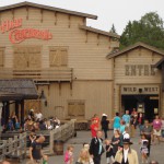 Entré high chaparral big bengt