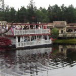 high chaparral big bengt riverboat flodbåt hjulångare