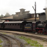 high chaparral big bengt järnväg railroad