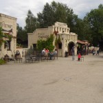 high chaparral big bengt mexico