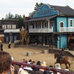 show cowboys high chaparral big bengt