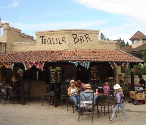 tequila bar high chaparral big bengt mexico